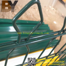 PVC Coated Double Loop Wire Fence